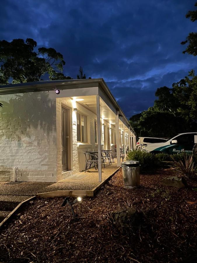 Balan Village Motel Nowra Bagian luar foto