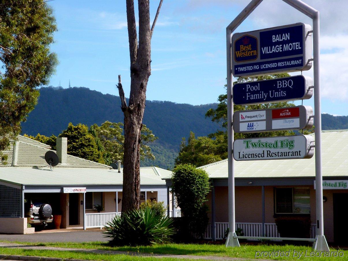 Balan Village Motel Nowra Bagian luar foto