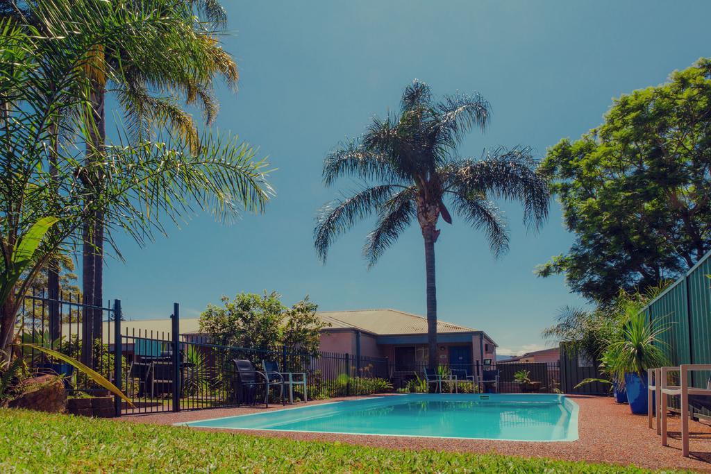 Balan Village Motel Nowra Bagian luar foto