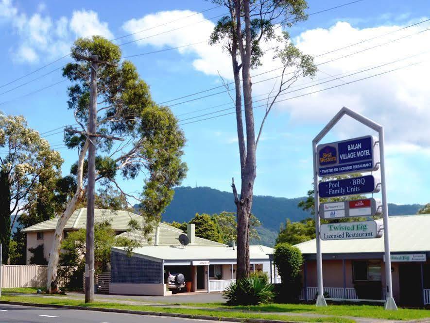 Balan Village Motel Nowra Bagian luar foto