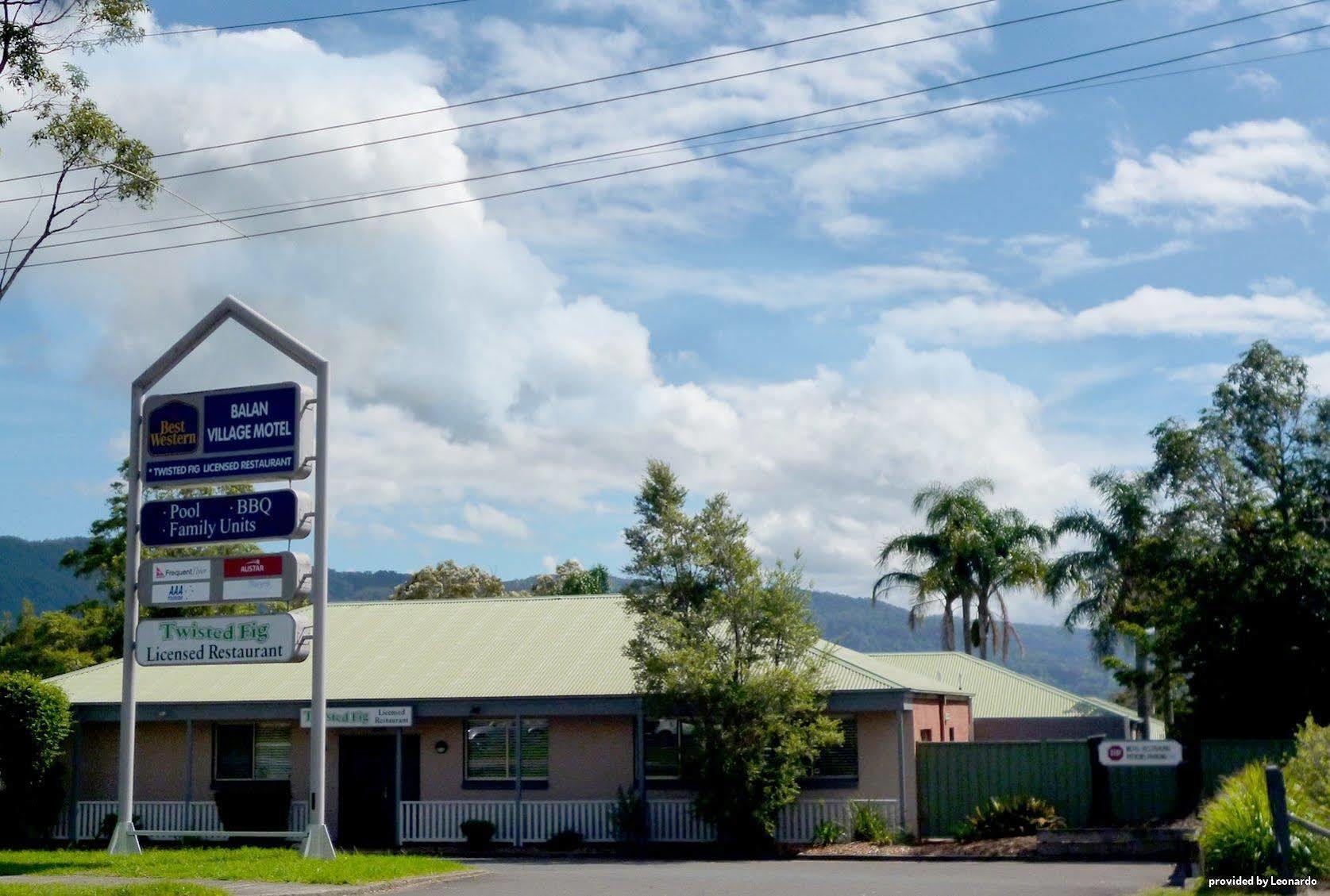 Balan Village Motel Nowra Bagian luar foto