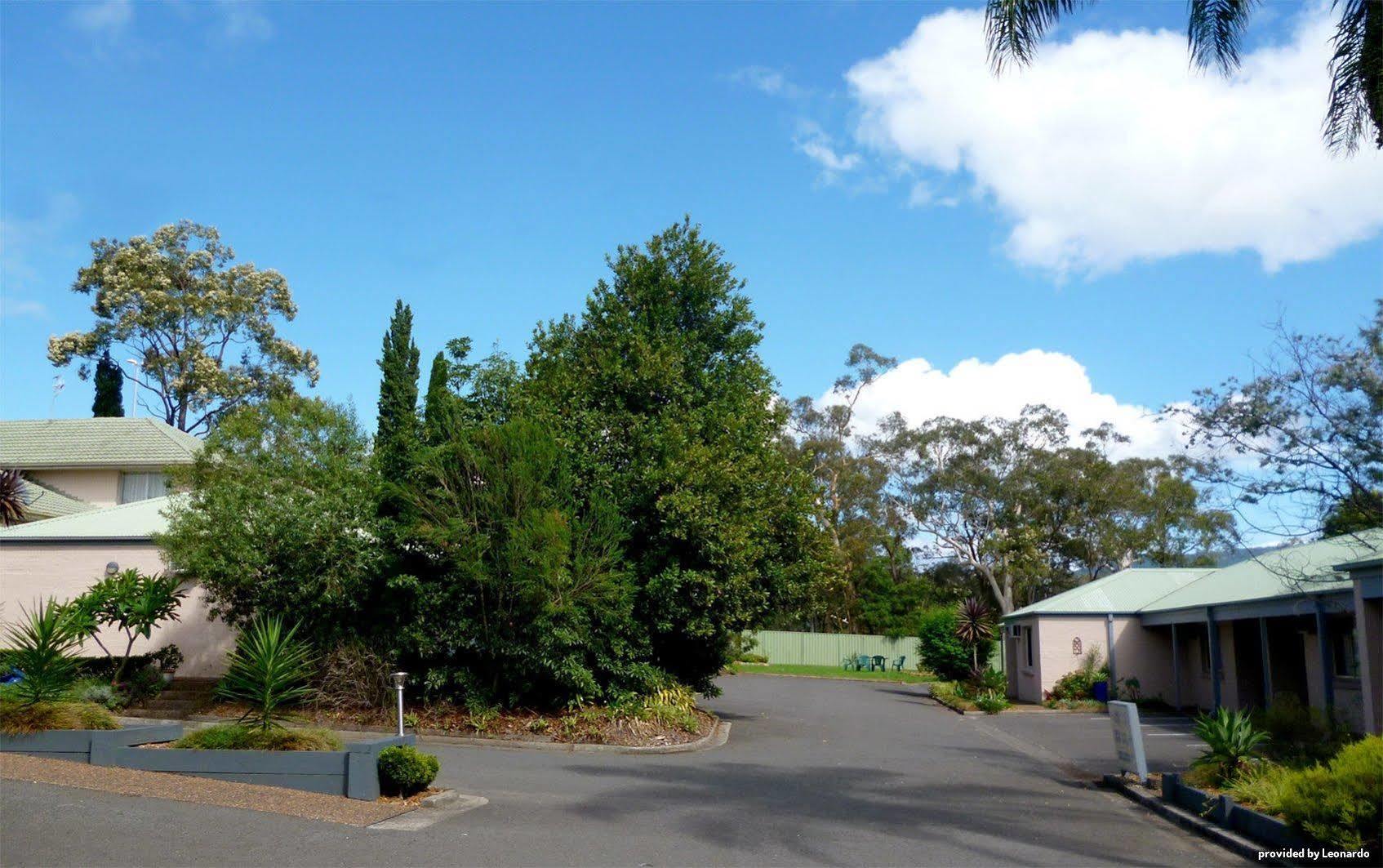 Balan Village Motel Nowra Bagian luar foto