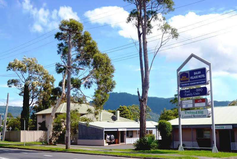 Balan Village Motel Nowra Bagian luar foto